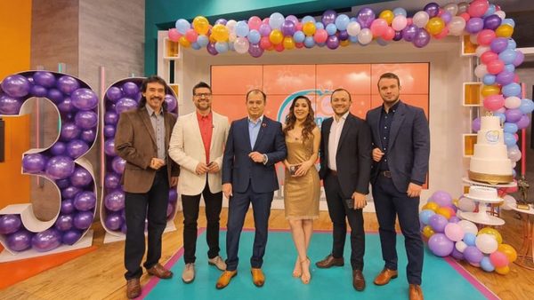 30 años conquistando la TV