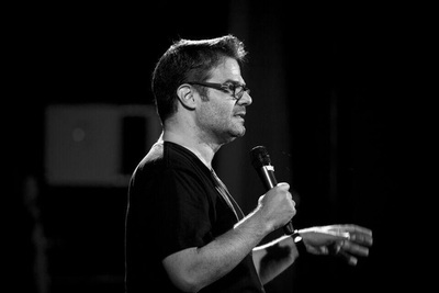 El venezolano Luis Chataing trae su show al Teatro Latino » Ñanduti