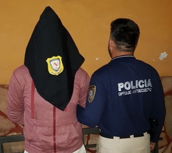 Capturan a 'sextorsionador'