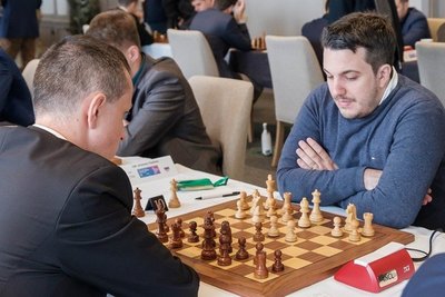 Bachmann enfrenta a Gukesh D., el prodigio indio