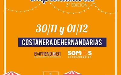 Preparan tercera feria de emprendedores en Hernandarias
