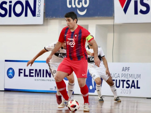 Resultados negativos en control de doping a jugadores de Cerro