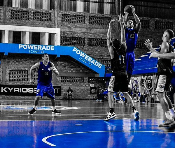 San José y Sol en juegos diferentes por un mismo objetivo clasificar a las finales de Basket - .::RADIO NACIONAL::.