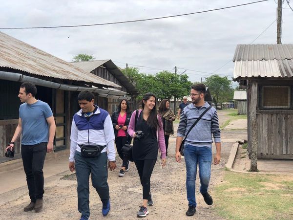 En Loma Plata se realiza hoy y mañana “Encuentro Chaco Integrado”