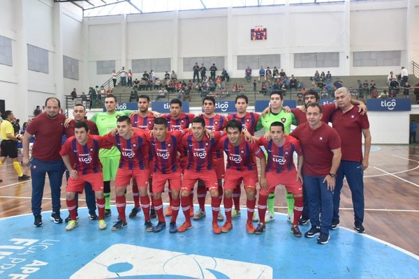 Cerro futsal: Ya están los resultados de las pruebas antidoping