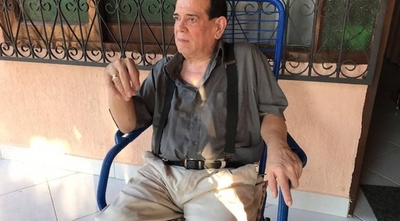 HOY / Senado aprueba aumentar a G. 5 millones la pensión para Carlitos Vera