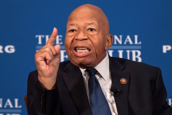 Muere el congresista demócrata Elijah Cummings - Mundo - ABC Color