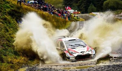 “El Rally no corre ningún riesgo” - Automovilismo - ABC Color