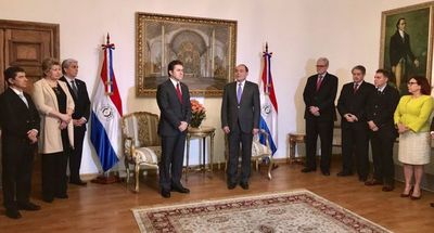 Asume Antonio Rivas como vice ministro de Relaciones Internacionales