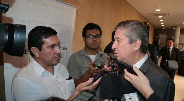 Presidente de la Justicia Electoral sostiene que implementación del voto electrónico debe ser gradual