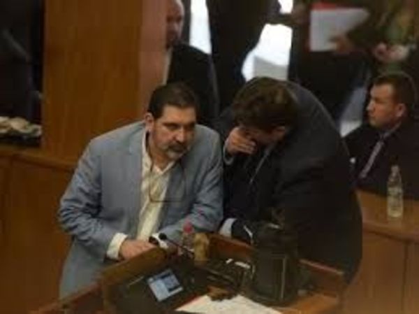 Bancada de Hagamos solicita remoción del senador Victor Bogado