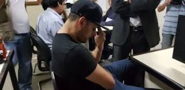 Cucho habla de un Judas y relacionan con Mario Abdo