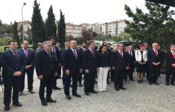 Paraguay inaugura embajada en Turquia
