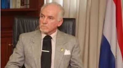 Retiran acusaciones contra ministro de la Corte Garay Zucolillo