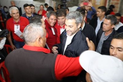 Mario Abdo confirma que sistema patrimonialista del Ejecutivo finalizará para fortalecer instituciones