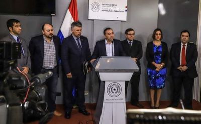 Gobierno no tolerará corrupción en instituciones