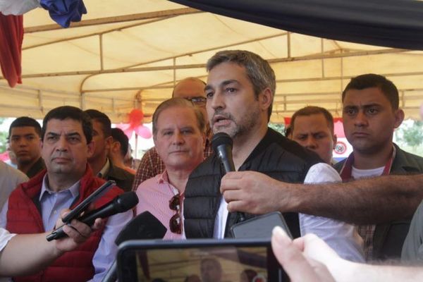 Presidente admite que inversión en Salud será histórica durante su gobierno