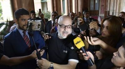 Mario Abdo deja plantado a Payo Cubas