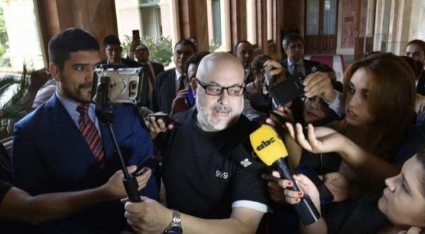 Mario Abdo deja plantado a Payo Cubas
