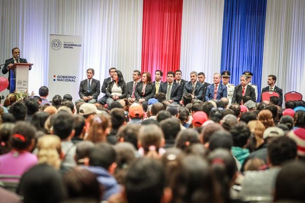 Mario Abdo admite la presidencia no tiene atribuciones en el asunto
