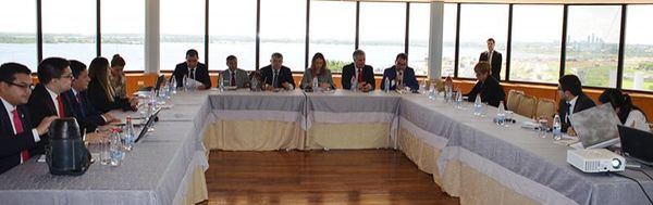 Comisión de Reforma Penal y Penitenciaria analizará paquetes de leyes enviadas por el Ejecutivo