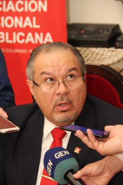 ANR elegirá a su nuevo presidente el 12 de julio del próximo año
