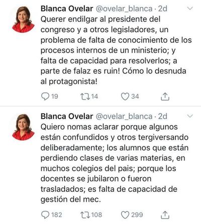 Tratan de ruin a Eduardo Petta