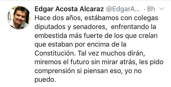 Los grandes responsables del #31M siguen en el Congreso