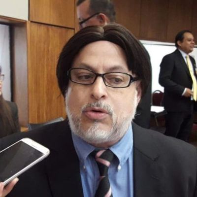 Payo Cubas quiere ser Presidente del Senado