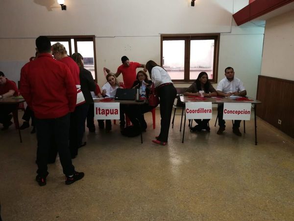 De contar con el quórum, convencionales definirán antiguedad de candidaturas