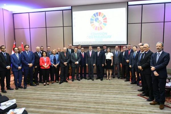Gobierno presenta plan de desarrollo 2030