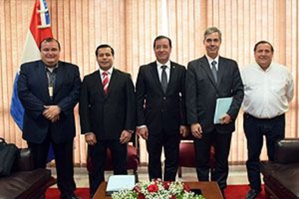 ANDE no convence a Diputados