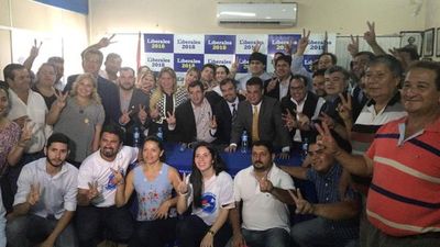 Inscribirán movimiento para unir a liberales