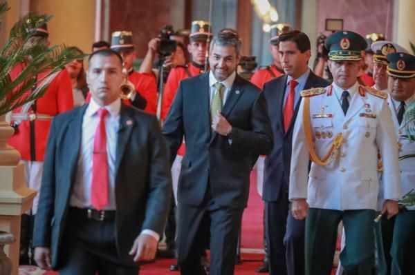 Mario Abdo dará apertura al Curso de Respuesta de Inteligencia contra Terroristas