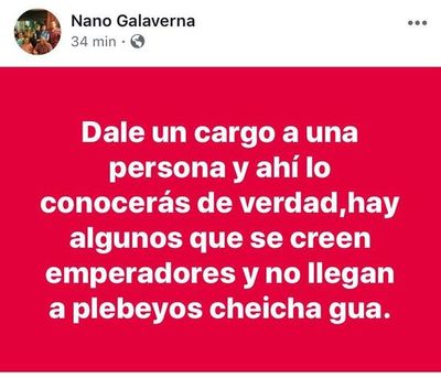 Todos contra Petta