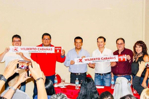 Romero Roa fortalece a Colorado Añetete en Ciudad del Este