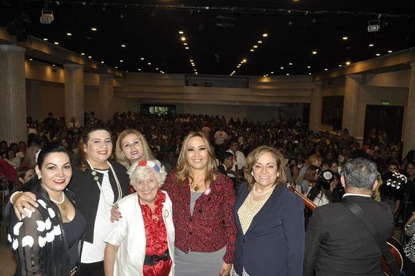 Más del 1.000 Mujeres en Acción reivindican espacios de participación