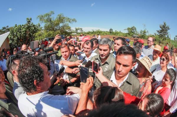 Mario Abdo y Jair Bolsonaro se reunirán para tratar negociación del Tratado