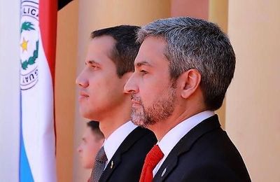 Cancillería pide seguridad y respeto a la vida de Juan Guaido