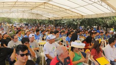 Jóvenes de la JLRA declaran la guerra a la contaminación ambiental y a la deforestación