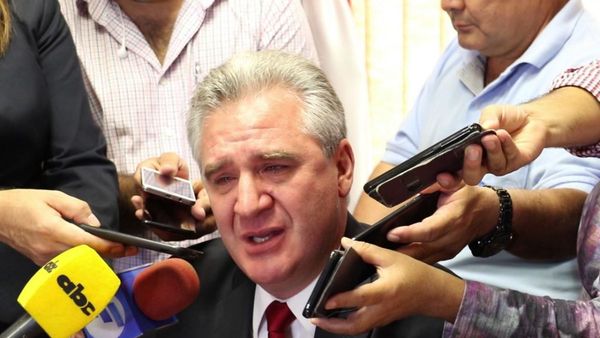 Bacchetta presentará descargo ante el pleno