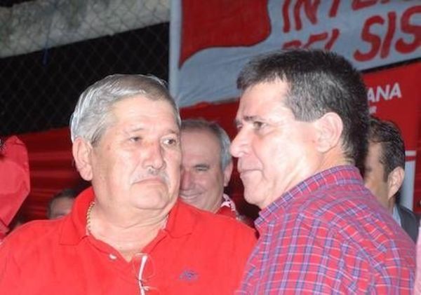 Giro político del Clan Ferrer