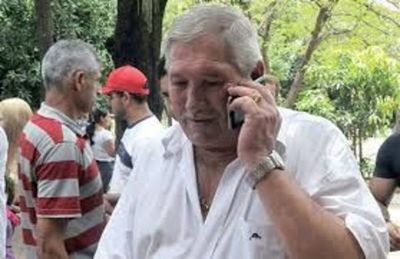 Hasta este martes Albino Ferrer tiene tiempo para presentar informes