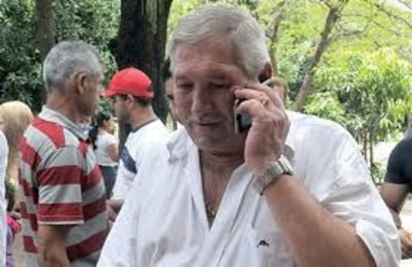 Hasta este martes Albino Ferrer tiene tiempo para presentar informes