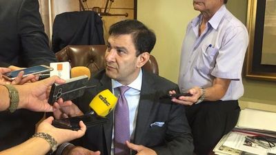 Senador Ovelar afirmo que para fin de año se tendrá un pre candidato para la ANR