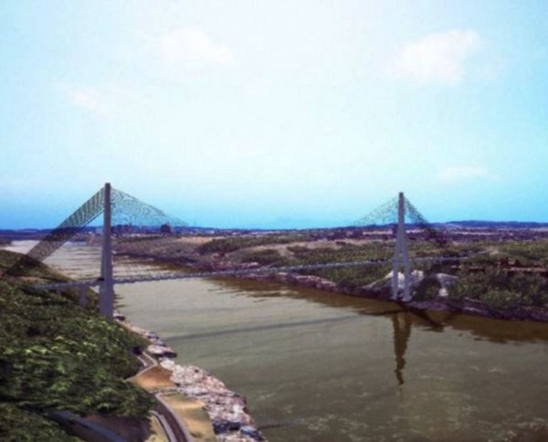 Autorizan inicio del segundo puente en el lado paraguayo