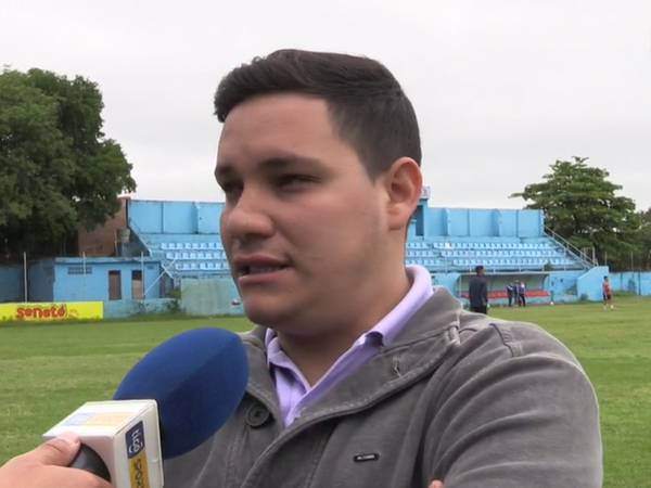 Garcete: "En la Chacarita también se vive buen fútbol"