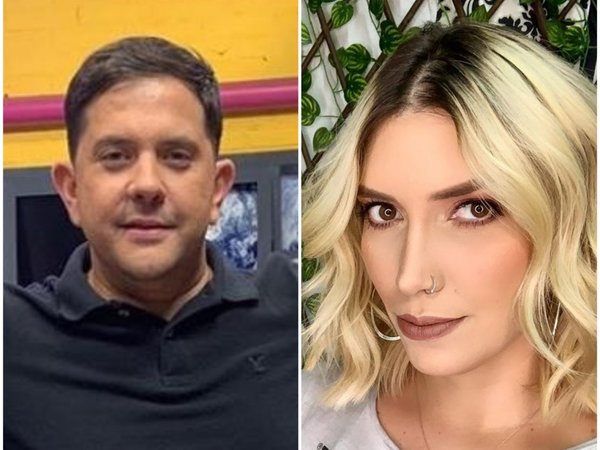 Internautas enojados con Dani Da Rosa