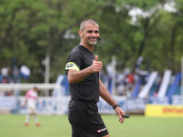 Árbitros de la fecha 14 del Clausura 2019