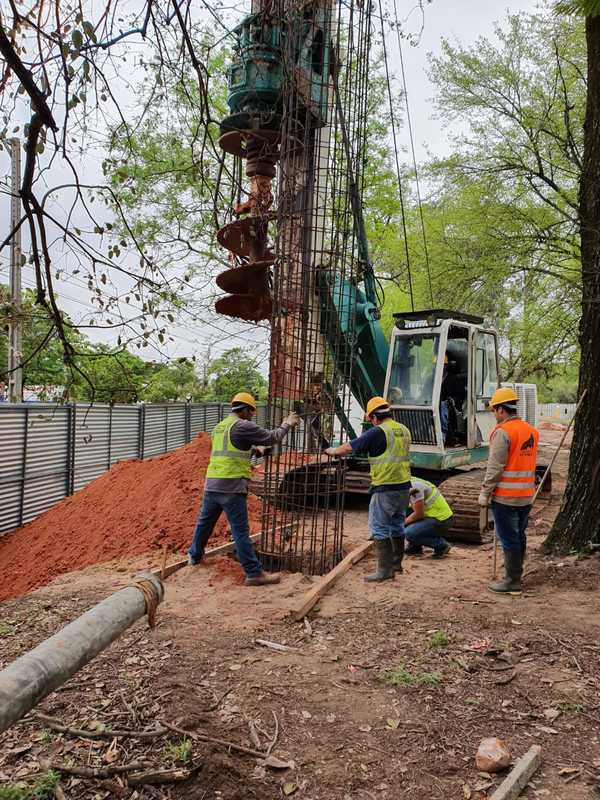 Corredor Vial Botánico: inician las obras